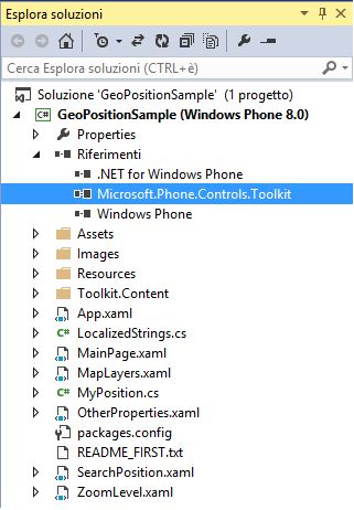 Phone Toolkit in the references after installation